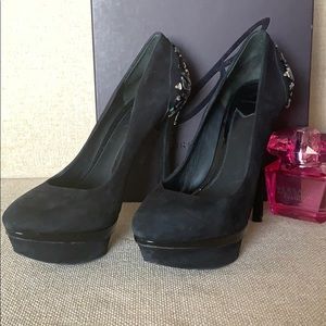 Brian Atwood platform heels